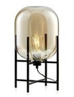 Retro van het de Luxe Franse Glas van de Schemerlampslaapkamer Lichte Lamp van het het Bureau Middeleeuwse Bed
