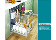 Op zwaar werk berekende van de de Houdersdraad van Koptray contemporary kitchen accessories rack het Rekplanken