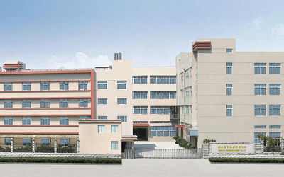 China WENZHOU GRH MANUFACTURE CO.,LTD fabriek