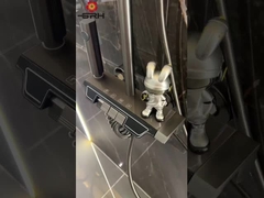 Moderne warm verkoop Wand gemonteerd bad bad regen douche set 304 roestvrij staal badkamer douche set s