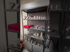 Klep met koperen bal en hekklep