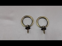 Begrafenisvoorzieningen accessoire decoratie Plastic kist kist handvat