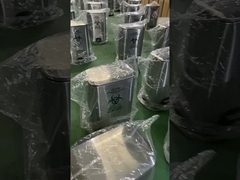 20L Inductie Huishoudelijke vuilnisbak Infrarood Touchless vuilnisbak