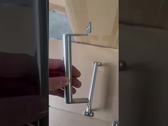 Staal SUS304 Kasten Handleed Meubels Roestvrij staal 304 Handle Keukenkasten Door Handle