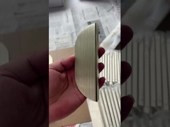 Warm verkoop grote Zink legering zwart industriële verborgen ingebroken kast Handle voor gereedschapskist