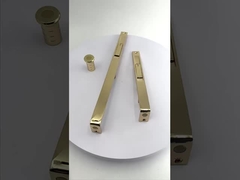 Hoogwaardig verborgen koper materiaal spoelbout slot deur slot fabrikant beveiligingsbewaker sl