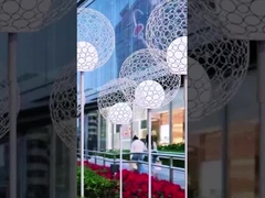 Decoratieve Glazen Kristallen Tafellamp voor Binnen, voor de Woonkamer