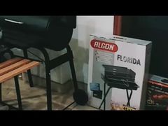 WENZHOU Waterkoker BBQ Grill