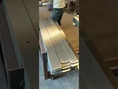 Roestvrijstalen handgrepen