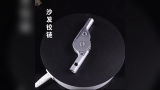 Aangepaste grote vijf-niveau gezamenlijke gesp Japanse gesp verwerking bankscharnier bank gezamenlijke anti vijf
