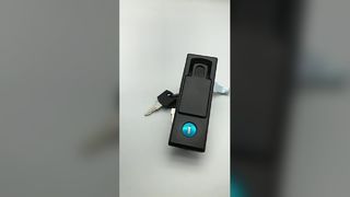 Directe verkoop MS727 deurslot met platte pers, luchtreinigerslot, milieubeschermingsapparatuur