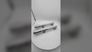 Bevestigingsset voor glazen deuren, hardwareaccessoires voor glazen deurbevestigingen, bevestigingsonderdelen voor glazen deurbevestigingen