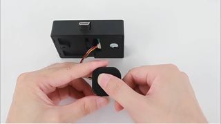 Intelligent lade-vingerafdrukslot, opbergkast voor thuis, kledingkastslot, elektronische diefstalbeveiliging