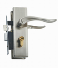 Het vastgestelde Slot van de het Tapgatdeur van Lock Door Handle van de Hefboomingenieur voor Flat