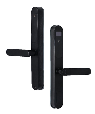 Waterdicht Vingerafdruk Deurslot Smart Biometrische Met Camera Deurbel