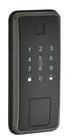 Smart Home waterdicht elektrisch rand slot met APP controle WIFI poort deur vingerafdruk Smart
