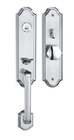 Hoge sterkte behuizing deur handvat aluminium handvat roestvrij staal handvat