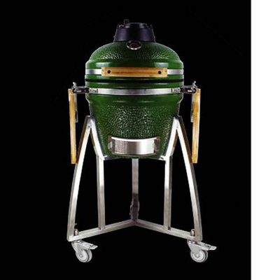 Buitenverticale koolstofvat barbecue houtskool BBQ roker grill