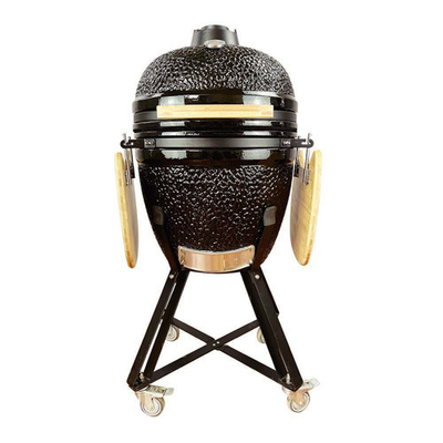 Buitenverticale koolstofvat barbecue houtskool BBQ roker grill