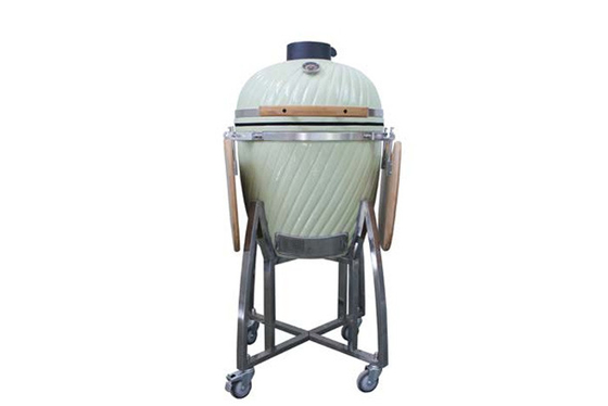 Buitenverticale koolstofvat barbecue houtskool BBQ roker grill