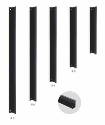 Hardware Meubel Accessoires lades trek handvat roestvrij staal metaal keukenkas handvat ronde knopen
