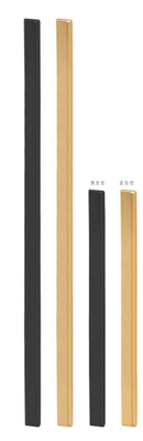 Drawer Pulls Handle Industriële antieke archiefkasten Houten ingebouwde lades Handle Pulls Schapshandleden