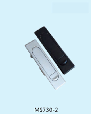 Hoogwaardige Compressie swing handvat slot staaf controle zware taak kast slot geschikt voor distributie doos