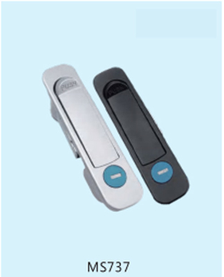 Hoogwaardige Compressie swing handvat slot staaf controle zware taak kast slot geschikt voor distributie doos