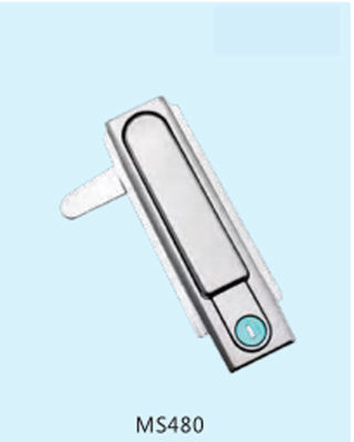 Hoogwaardige Compressie swing handvat slot staaf controle zware taak kast slot geschikt voor distributie doos
