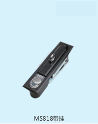 Hoogwaardige Compressie swing handvat slot staaf controle zware taak kast slot geschikt voor distributie doos