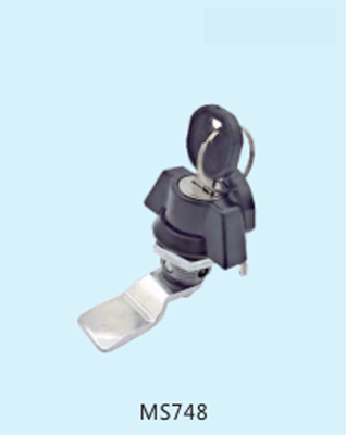 Verdeeldoos voor jachtvaartuigen, kastenluis, deurluis, zinklegering, chroomgeplaatst, hersteltype, cilindrisch slot, lift slot