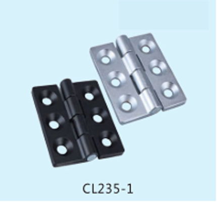 Butt hinges leverancier aangepast kleurgrootte zware deur 2BB 4BB drager roestvrijstalen deurhinges