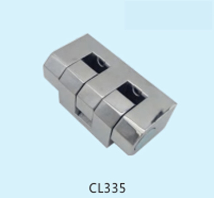Butt hinges leverancier aangepast kleurgrootte zware deur 2BB 4BB drager roestvrijstalen deurhinges