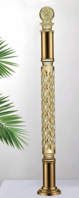 Koop Acryl Plexiglas Trap Acryl Trap Railing Pijlers Duidelijke Acryl Baluster Voor Trap Railing Handrail