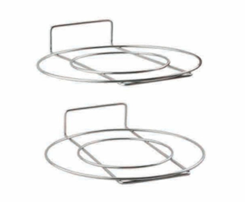 Warm te koop Eenlaagse Schotel Drain Rack Aluminium Keuken Schotel Schotel Schotel Rack Pull-out Basket