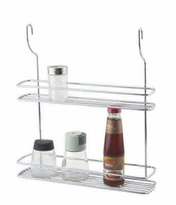 Creatieve trendige huishoudelijke accessoires 304 roestvrij staal Huishoudelijke afwasplaat droogplaat Berging Houder Rack Keuken