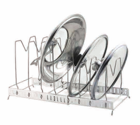 Creatieve trendige huishoudelijke accessoires 304 roestvrij staal Huishoudelijke afwasplaat droogplaat Berging Houder Rack Keuken