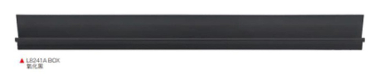 aangepast Aluminium Moderne T-vormige Elegante Kledingkast Meubelkast Handle Slaapkamer Handle