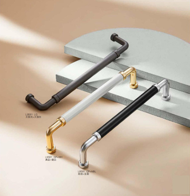 Nieuwste ontwerp Topkwaliteit Badkamer Home Office Decoratief Meubel Hardware Marmeren Steen Deur Handle op Groothandelsprijs