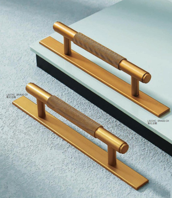 Nieuwste ontwerp Topkwaliteit Badkamer Home Office Decoratief Meubel Hardware Marmeren Steen Deur Handle op Groothandelsprijs