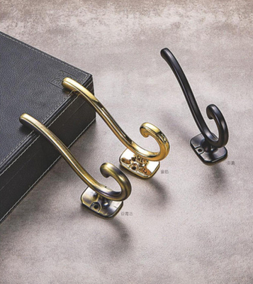 Kledingstuk Hook voor hangende handdoeken Kledingstukken Metalen giethak Handgemaakte artikelen Decoratief en huisversiering Groothandelsprijs