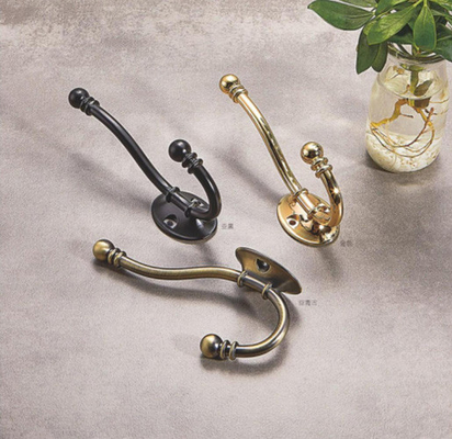 Kledingstuk Hook voor hangende handdoeken Kledingstukken Metalen giethak Handgemaakte artikelen Decoratief en huisversiering Groothandelsprijs