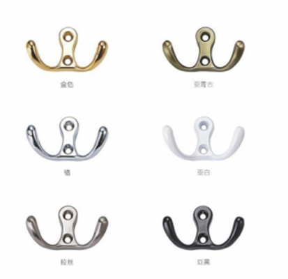 Kledingstuk Hook voor hangende handdoeken Kledingstukken Metalen giethak Handgemaakte artikelen Decoratief en huisversiering Groothandelsprijs