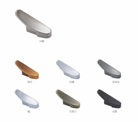 Design Badkamer Zink Alloy Kleding Hook Hanger Hook Van Chinese Leverancier Noord-Europese stijlvolle Kleding Hook