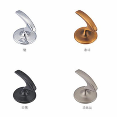 Design Badkamer Zink Alloy Kleding Hook Hanger Hook Van Chinese Leverancier Noord-Europese stijlvolle Kleding Hook