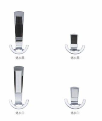 Decoratieve zware metaal jas kleding hooks hanger kleding hook