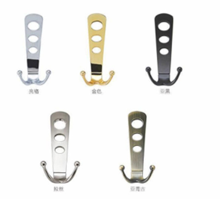 Decoratieve zware metaal jas kleding hooks hanger kleding hook