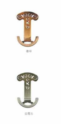 Meerdere stijlen Kleine mantelhaken voor decoratie, rustieke rek, wandmontage Robe Hook, Vintage organisator kleding hanger