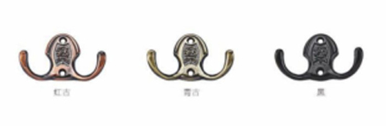 Handgemaakte wandhaak hangende handtassen en jassen hangende wandhaak huis decoratie kleding hangende wandhaak