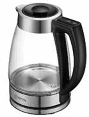 Multifunctioneel OEM borosilicaat glas lichaam snel verwarmde glazen ketel
